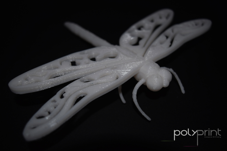 Dragonfly 3D Print 130852