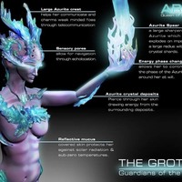 Arilia the Grothen Queen. - Thumbnail 3