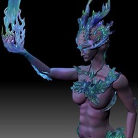 Arilia the Grothen Queen. - Thumbnail 5
