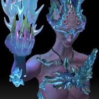 Arilia the Grothen Queen. - Thumbnail 6
