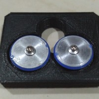balancer tools for self tightening propeller (using tamiya rolle - Thumbnail 2