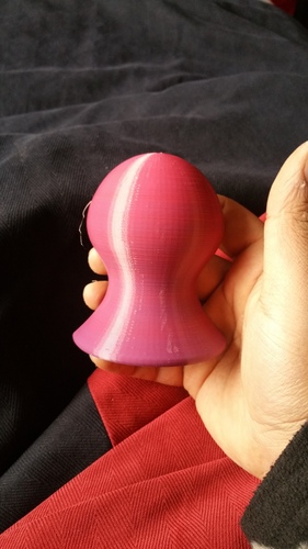 Hat Hook/Holder 3D Print 130891