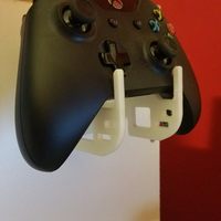 Small xbox one controller stand 3D Printing 130930