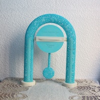 Voronoi Pendulum Clock - Thumbnail 3