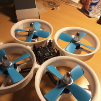 Whoop Drone Cross 4S Night Flight Acro - Thumbnail 2