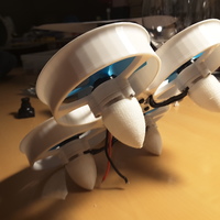 Whoop Drone Cross 4S Night Flight Acro - Thumbnail 3