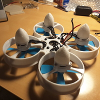 Whoop Drone Cross 4S Night Flight Acro - Thumbnail 4