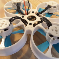 Whoop Drone Cross 4S Night Flight Acro - Thumbnail 5