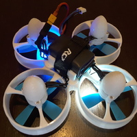 Whoop Drone Cross 4S Night Flight Acro - Thumbnail 13