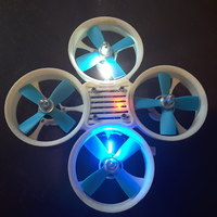 Whoop Drone Cross 4S Night Flight Acro - Thumbnail 14
