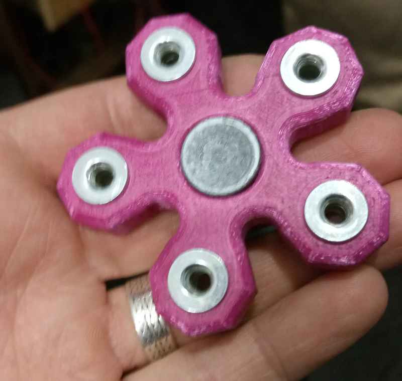 Fidget Spinner