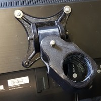 VESA 100  bracket tv monitor - Thumbnail 1