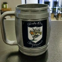 Mug, beer mug - Thumbnail 1