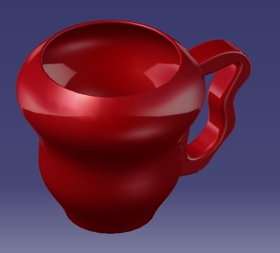 Cup 3D Print 131062