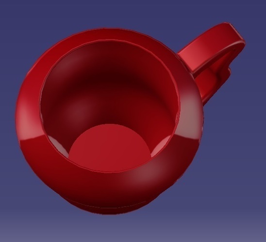 Cup 3D Print 131063