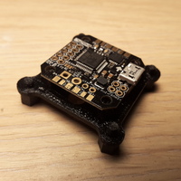 Small Adapter TPU  For Piko BLX Micro Flight Controler  - Furious FPV 3D Printing 131073
