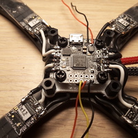 Adapter TPU  For Piko BLX Micro Flight Controler  - Furious FPV - Thumbnail 2