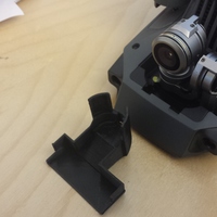 DJI Mavic gimbal lock - Thumbnail 1
