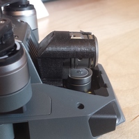 DJI Mavic gimbal lock - Thumbnail 3