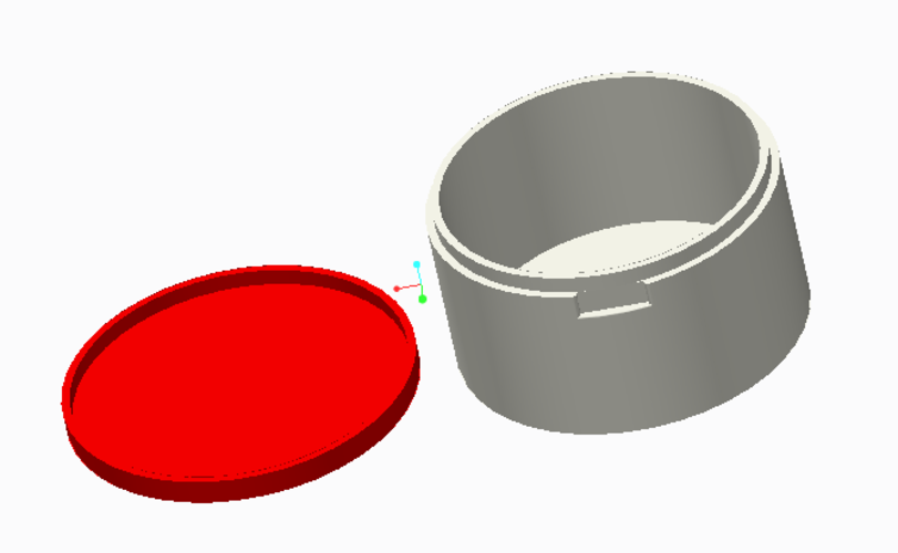 Small Jewellery Box