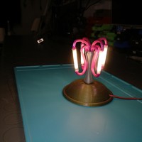 Mini led table lamp - Thumbnail 1