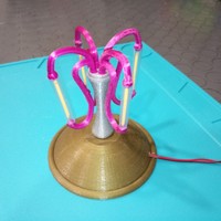 Mini led table lamp - Thumbnail 3
