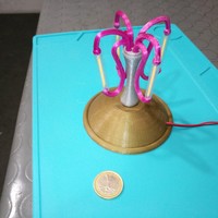 Mini led table lamp - Thumbnail 4