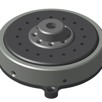 Planetary 'harmonic' reducer, 96.6667:1 - Thumbnail 9