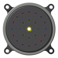 Planetary 'harmonic' reducer, 96.6667:1 - Thumbnail 11