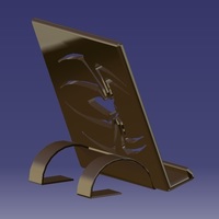 Phone/Tablet Stand - Thumbnail 2