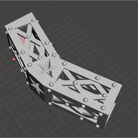 Steampunk Accent Lamp - Thumbnail 7