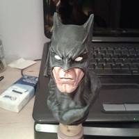 Dark Knight Bust (4.0in - 10.2cm)  - Thumbnail 2