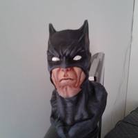Dark Knight Bust (4.0in - 10.2cm)  - Thumbnail 4