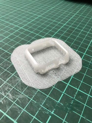 Apple Watch Case Series 1 38mm 3D Print 131402