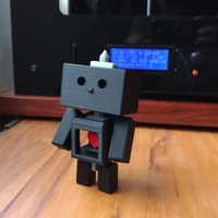 3dFactory Mascot  - Thumbnail 1
