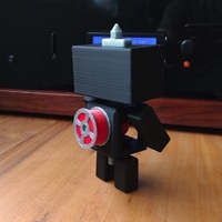 3dFactory Mascot  - Thumbnail 2