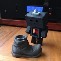 3dFactory Mascot  - Thumbnail 3