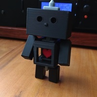 3dFactory Mascot  - Thumbnail 4