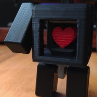 3dFactory Mascot  - Thumbnail 5