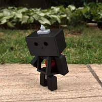 3dFactory Mascot  - Thumbnail 10