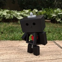 3dFactory Mascot  - Thumbnail 11
