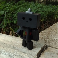 3dFactory Mascot  - Thumbnail 12