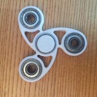 Small Twist Fidget Spinner 3D Printing 131433
