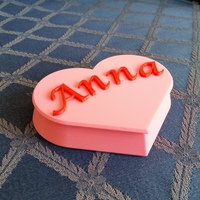Heart Cachet - Thumbnail 3