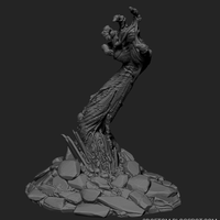 Table Top Zombie Arm - Thumbnail 2