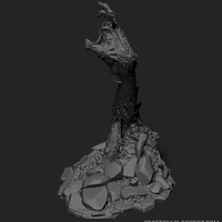 Table Top Zombie Arm - Thumbnail 4