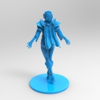 lady warrior - Thumbnail 2