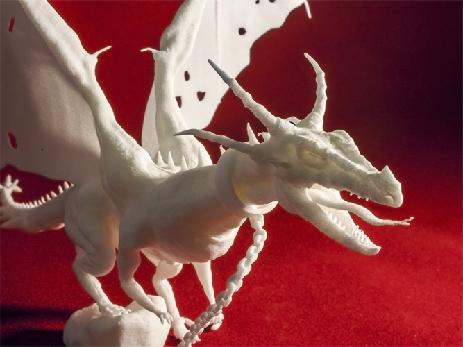 Firestarter 3D Print 131532