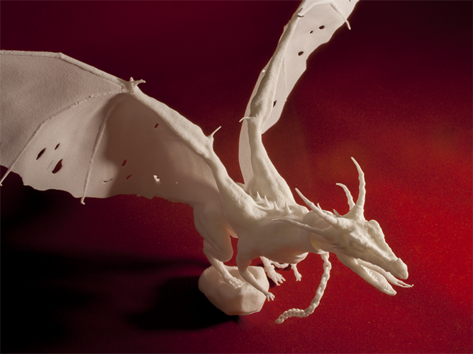 Firestarter 3D Print 131533
