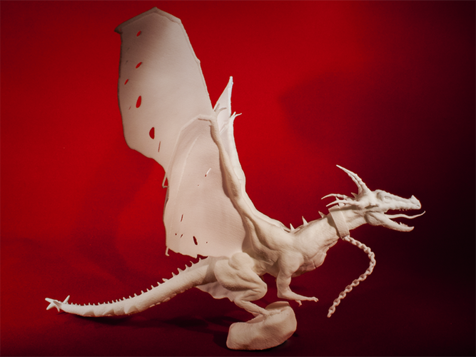 Firestarter 3D Print 131534